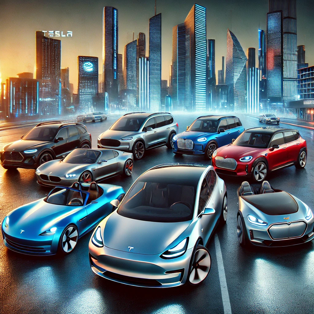Electric Cars