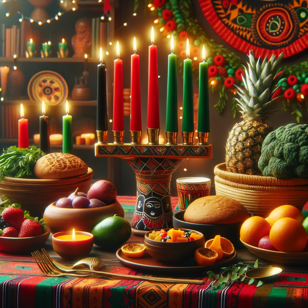 Kwanzaa 2024