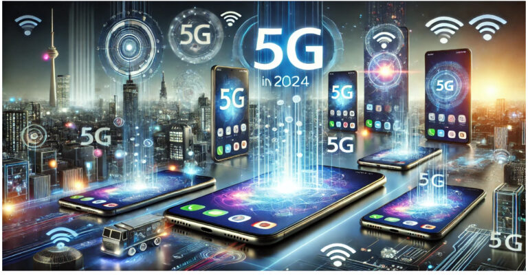 5G Smartphones