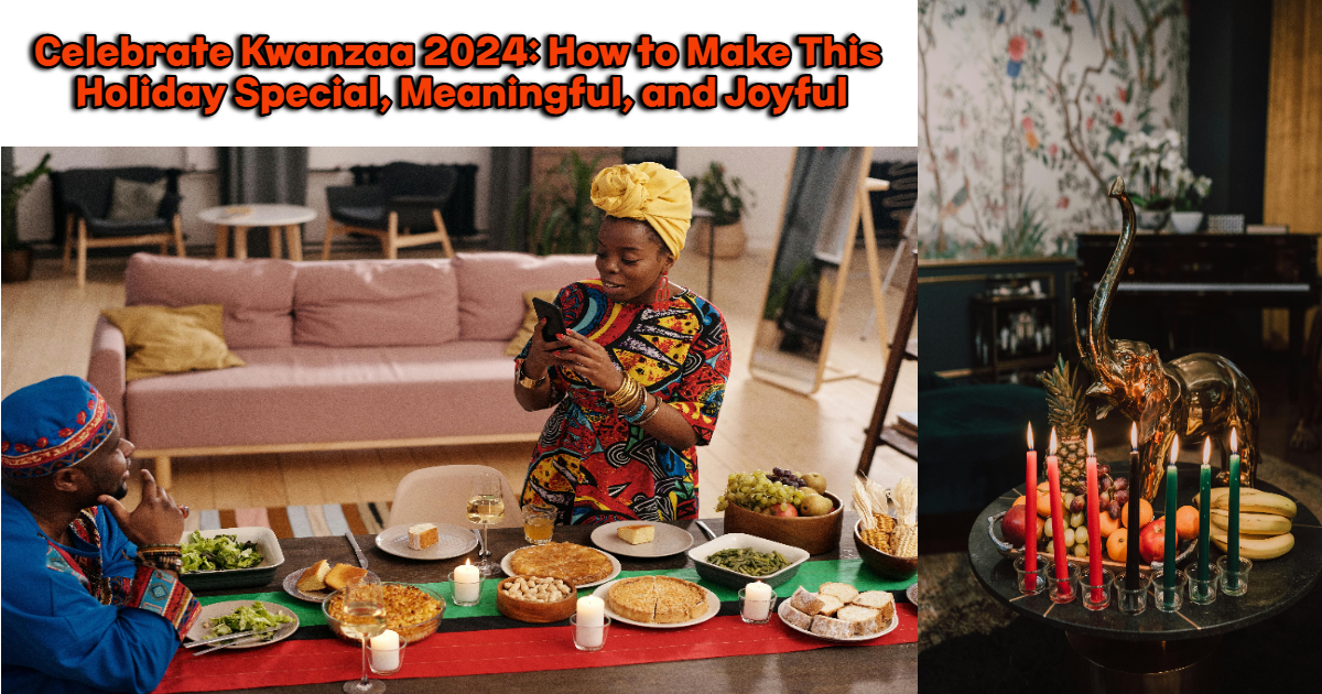 Kwanzaa 2024