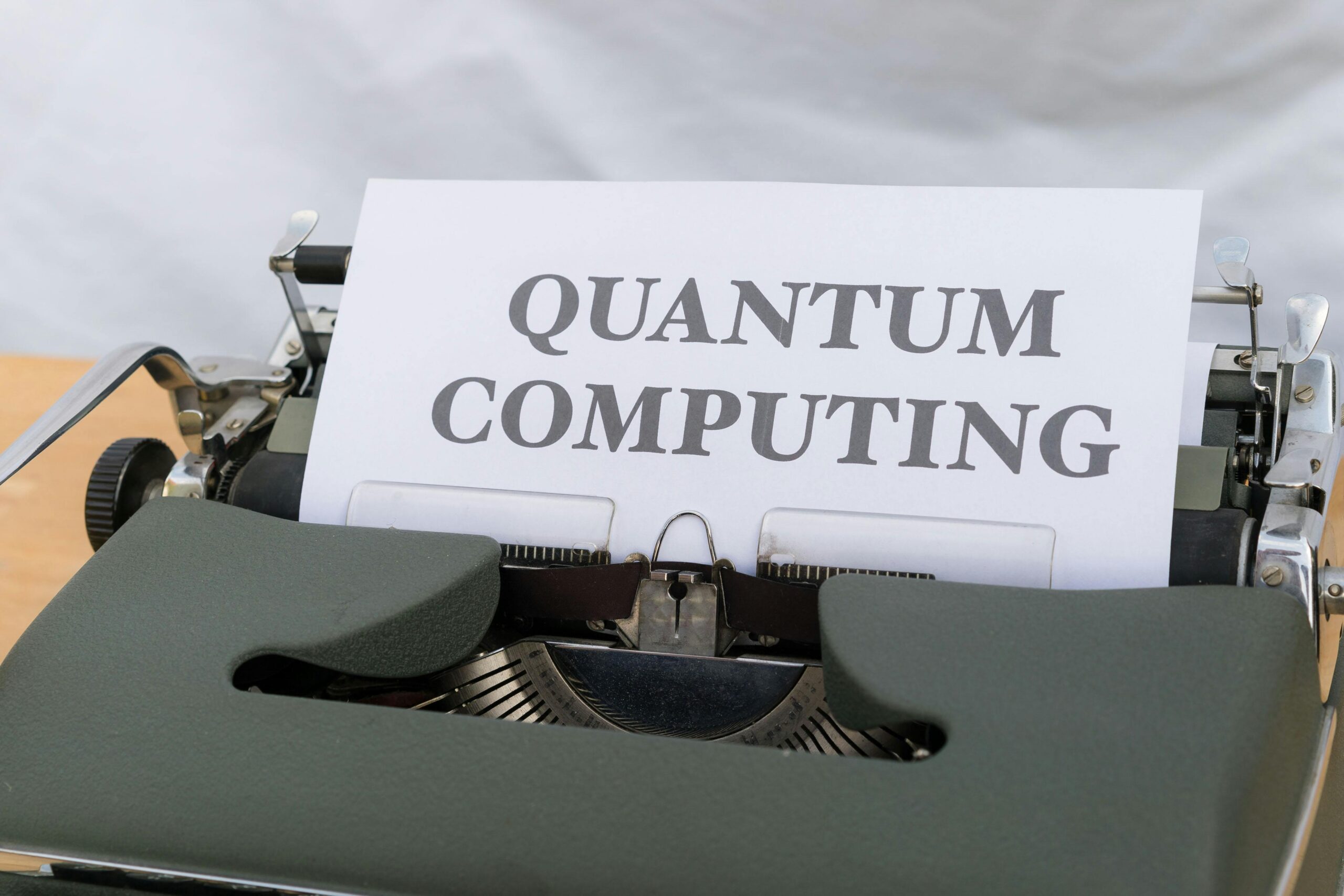 Quantum Computing and 6G