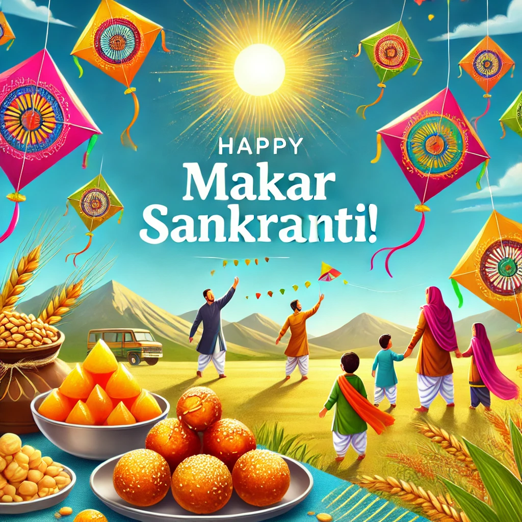 Makar Sankranti 