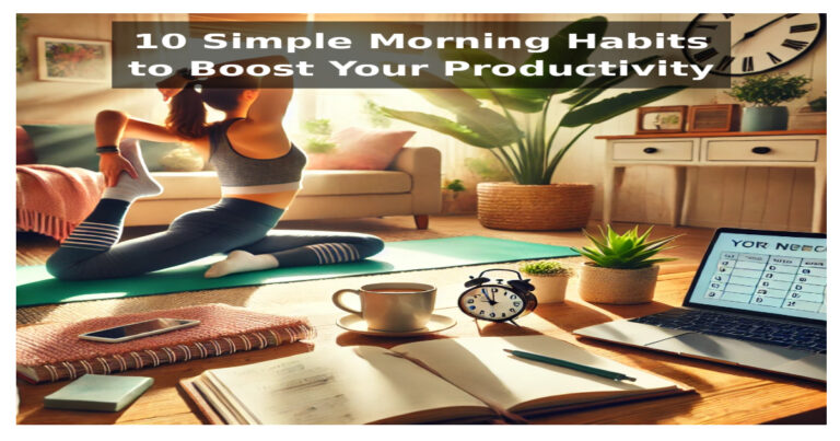 Morning Habits