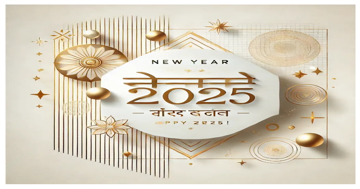 happy new year 2025 wishes in hindi