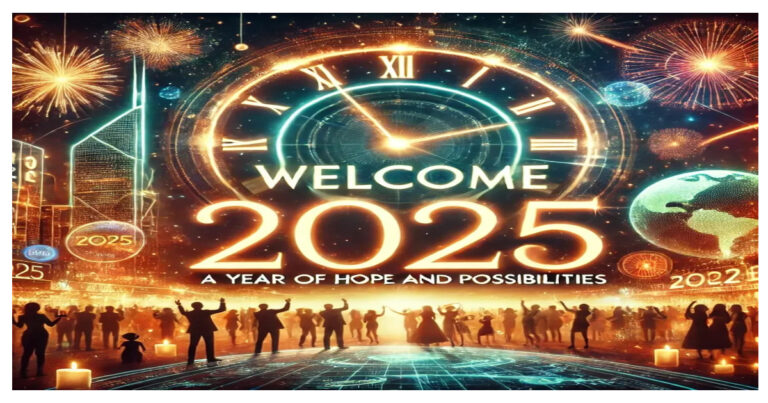 New Year
