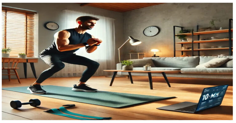Home Workouts