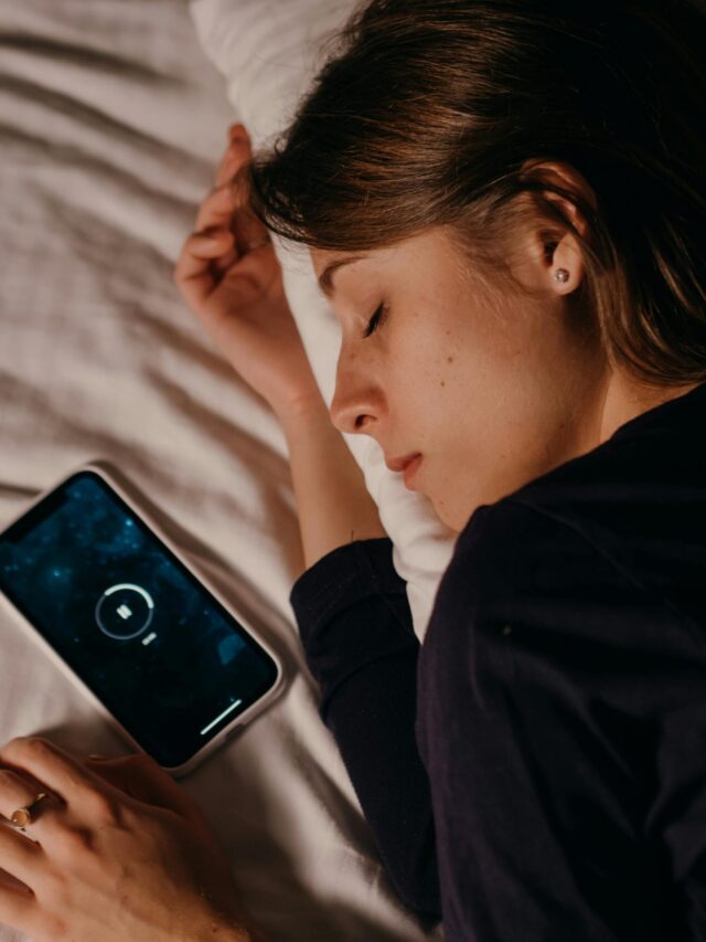 5 Things to Do Before You Sleep for a Better Night’s Rest