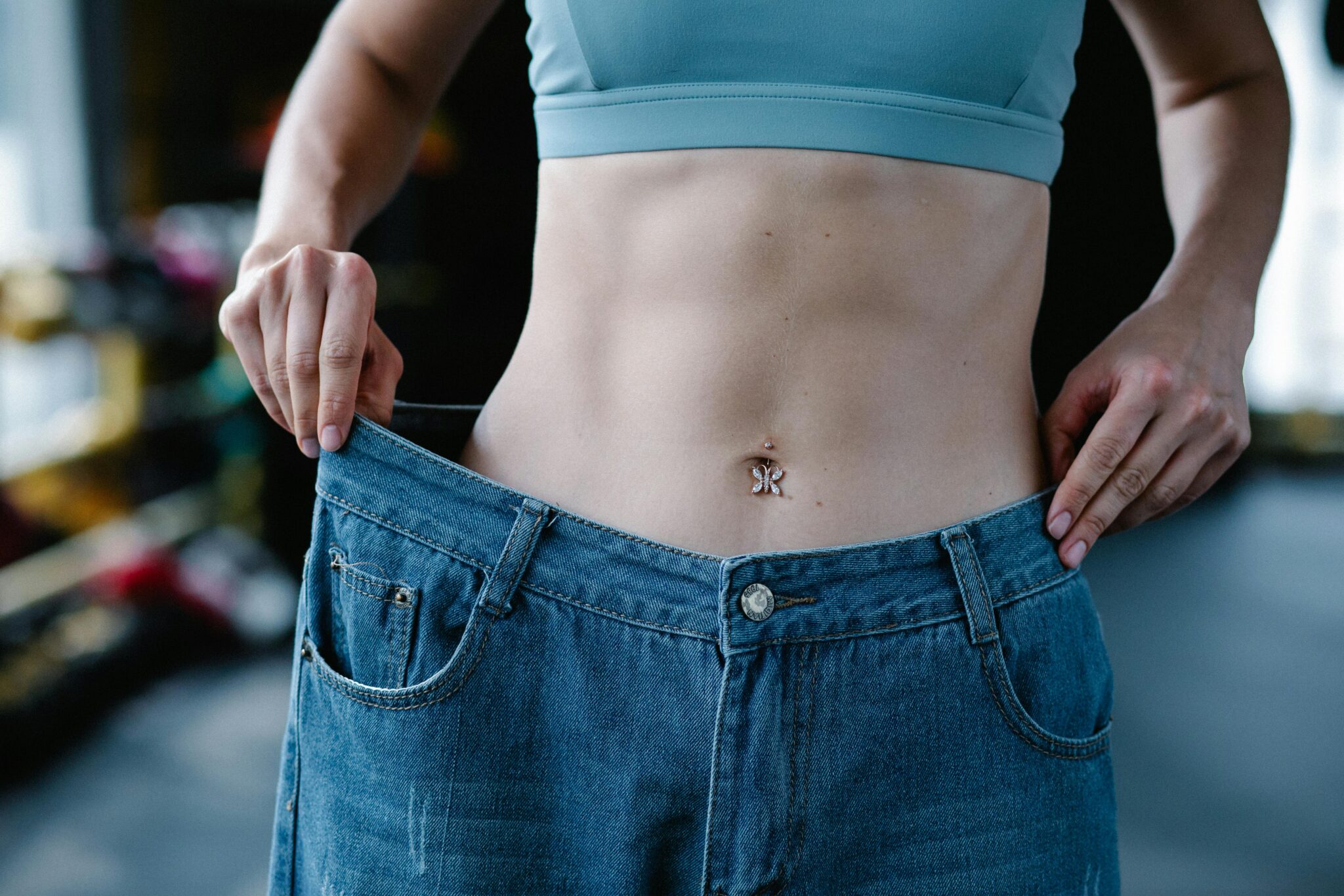 Lose Belly Fat